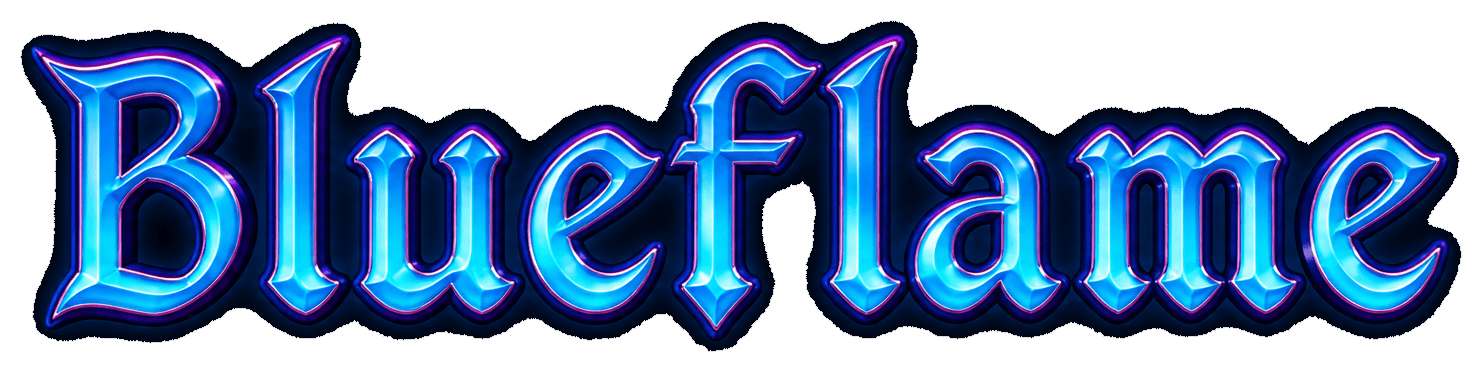 Blueflame — local game store for competitive TCG tournaments